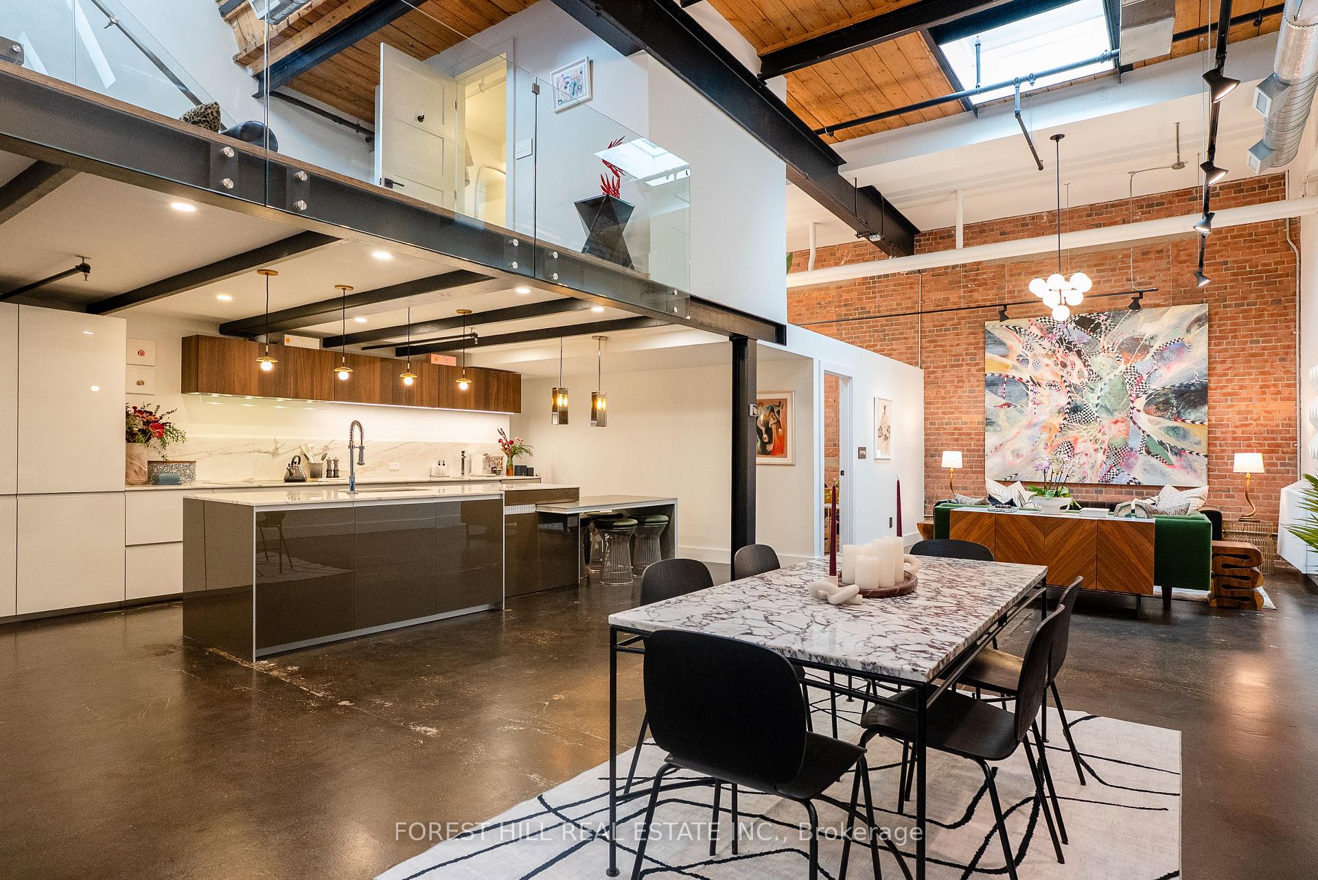 326 Carlaw Avenue 123, Toronto E01 Unit: 123