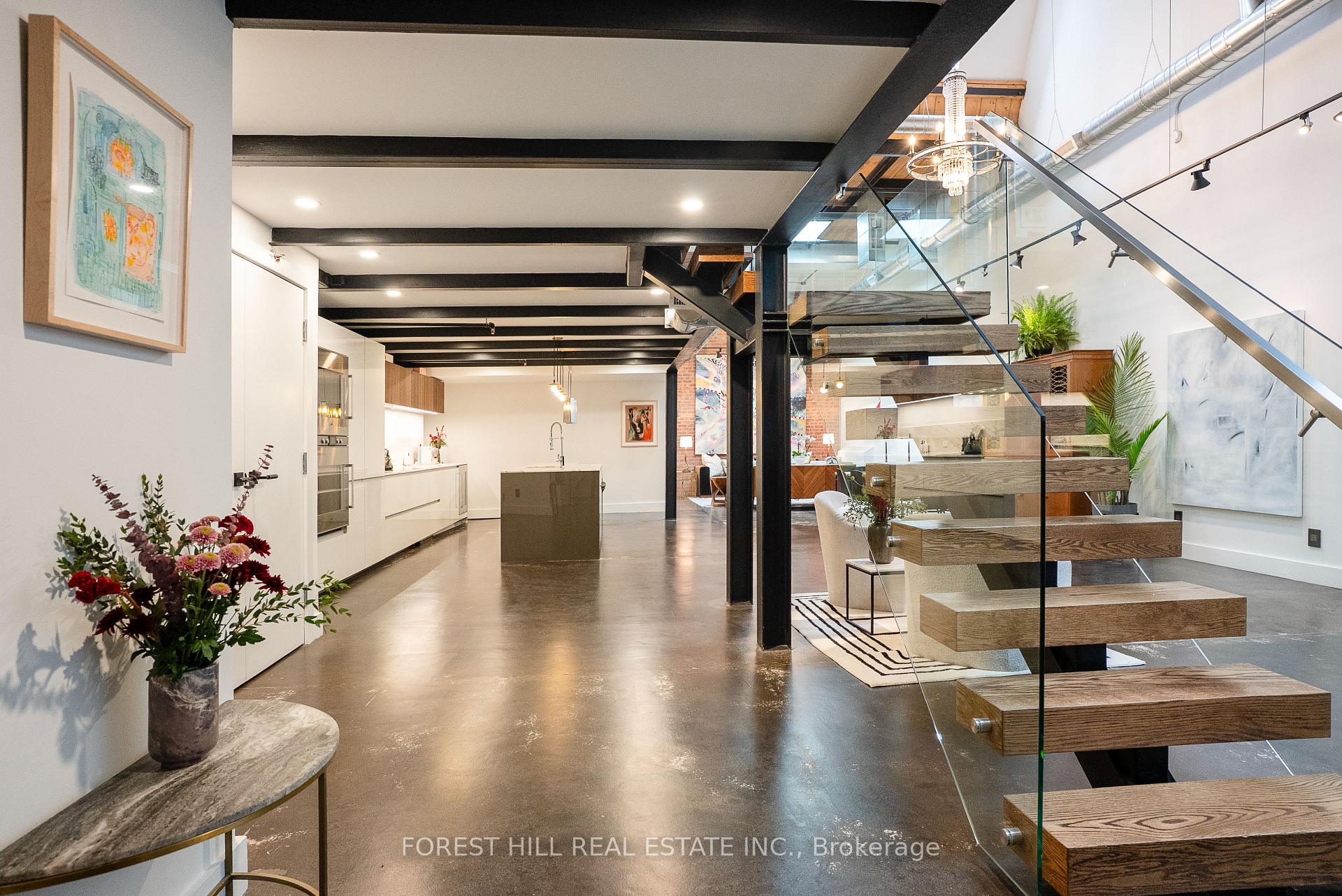 326 Carlaw Avenue 123, Toronto E01 Unit: 123