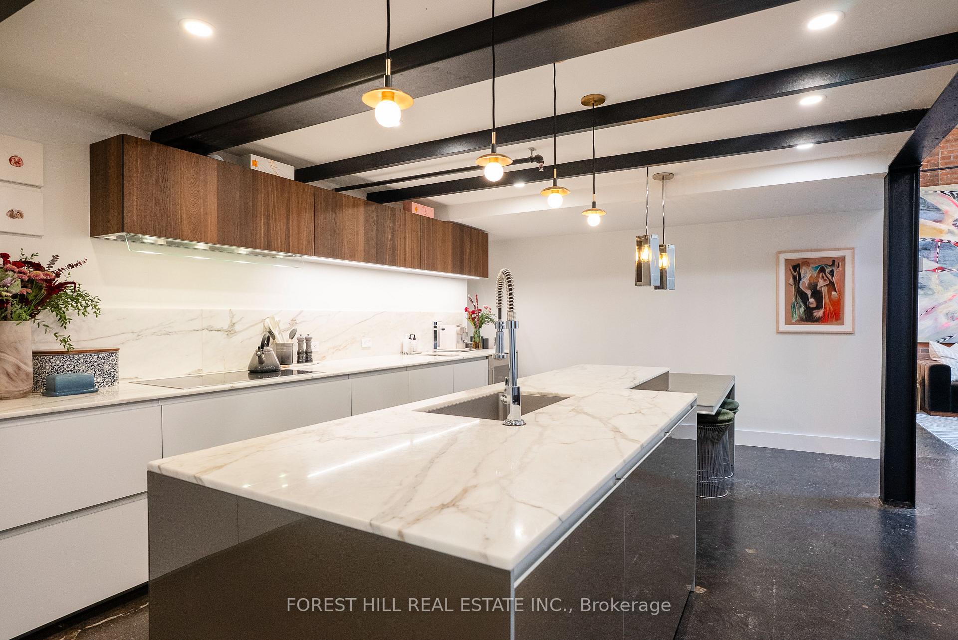 326 Carlaw Avenue 123, Toronto E01 Unit: 123