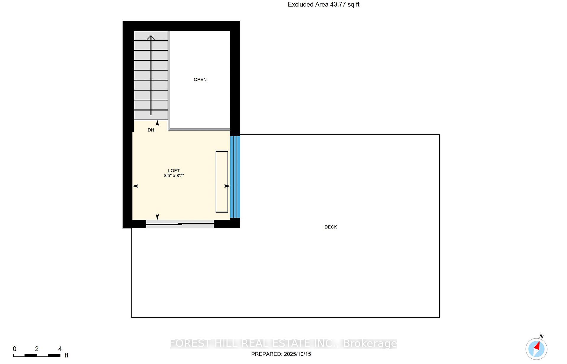 326 Carlaw Avenue 123, Toronto E01 Unit: 123