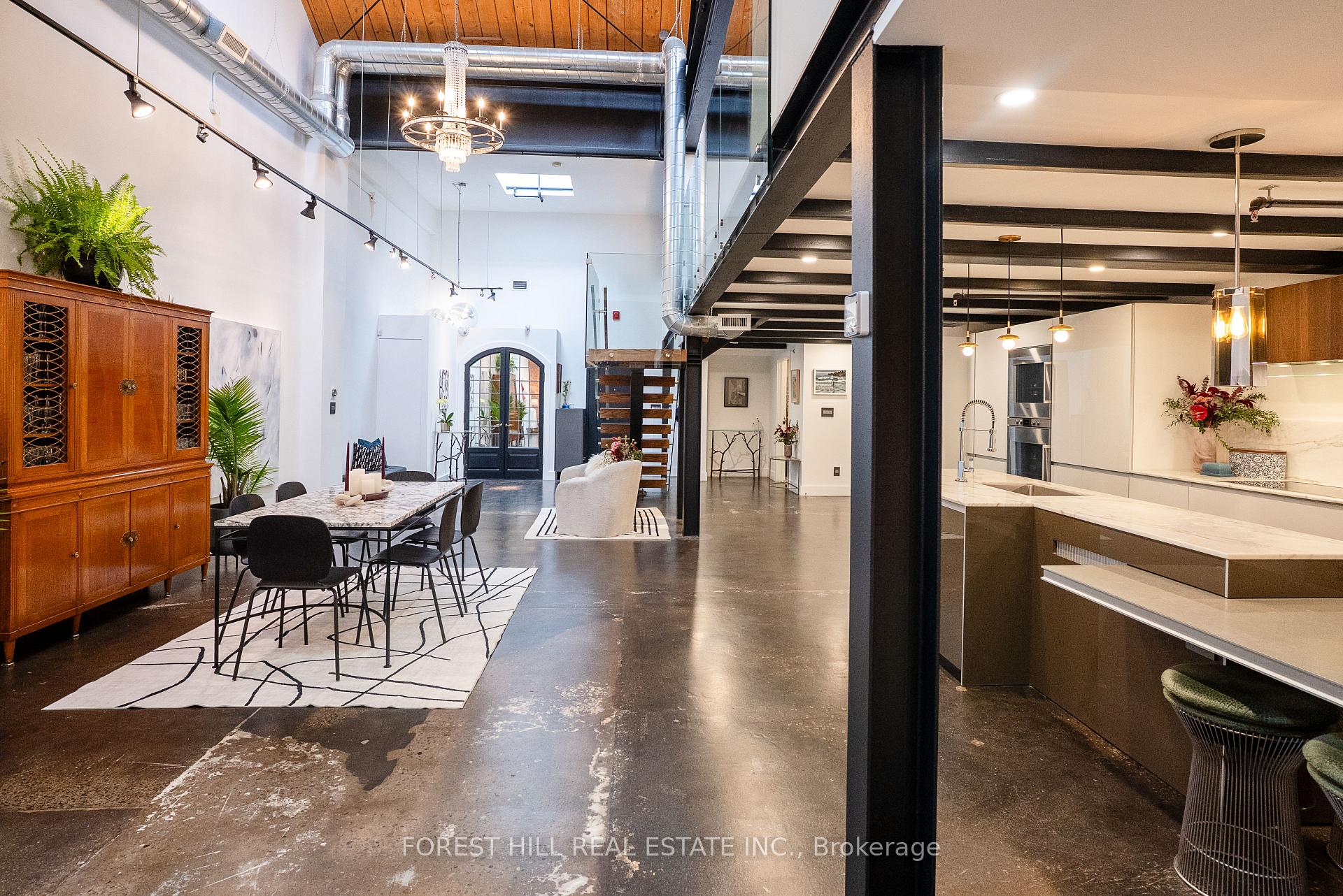 326 Carlaw Avenue 123, Toronto E01 Unit: 123