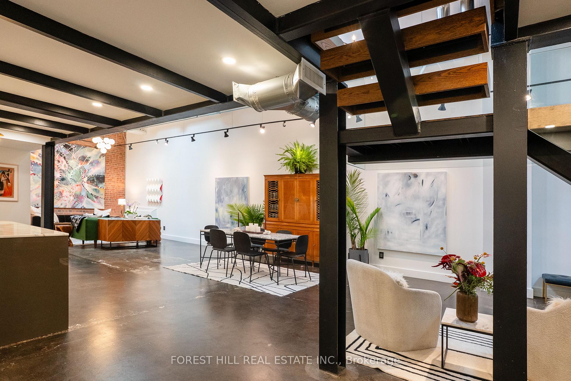 326 Carlaw Avenue 123, Toronto E01 Unit: 123