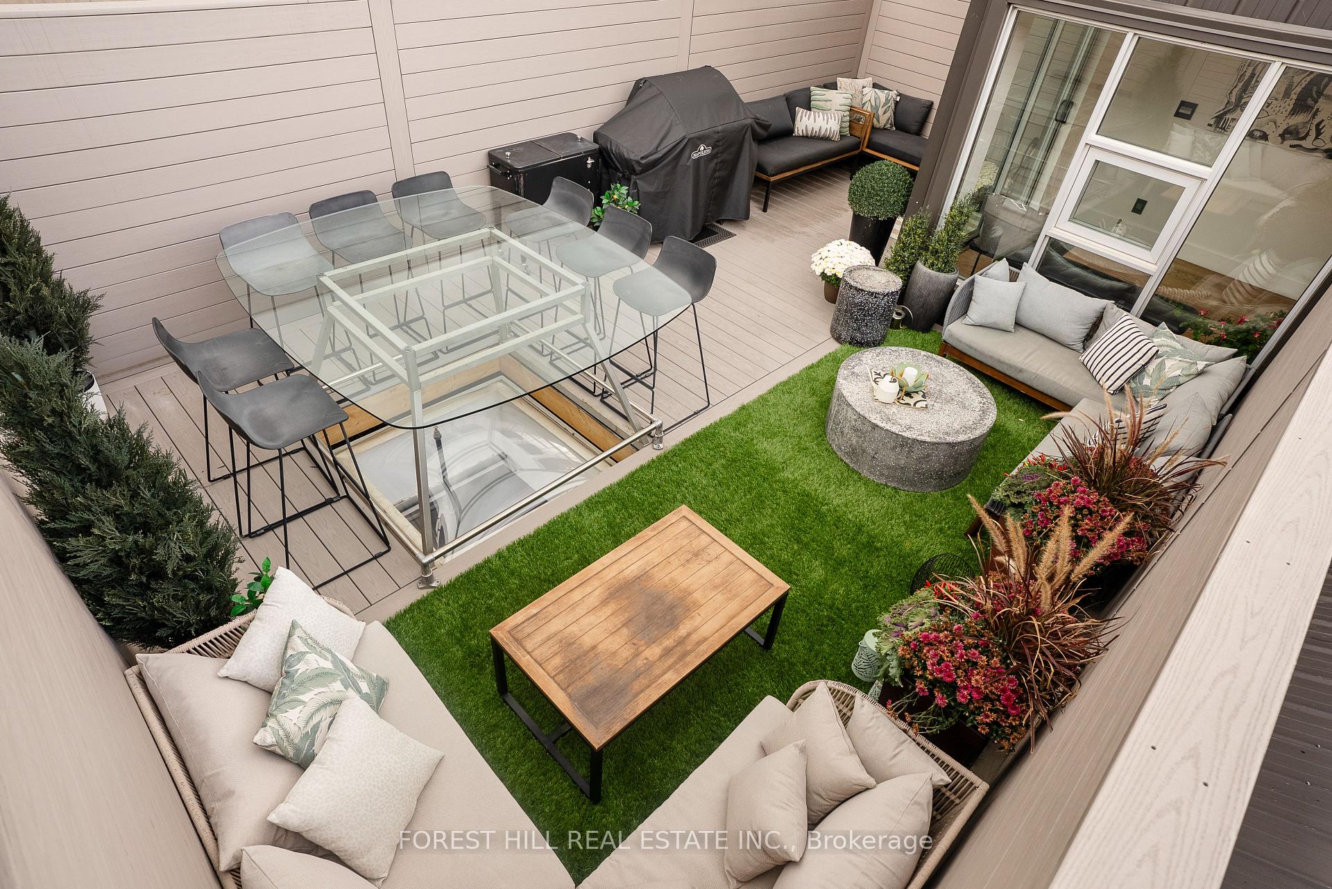 326 Carlaw Avenue 123, Toronto E01 Unit: 123