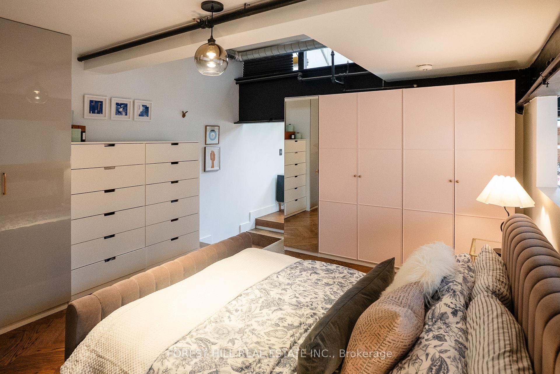 326 Carlaw Avenue 123, Toronto E01 Unit: 123