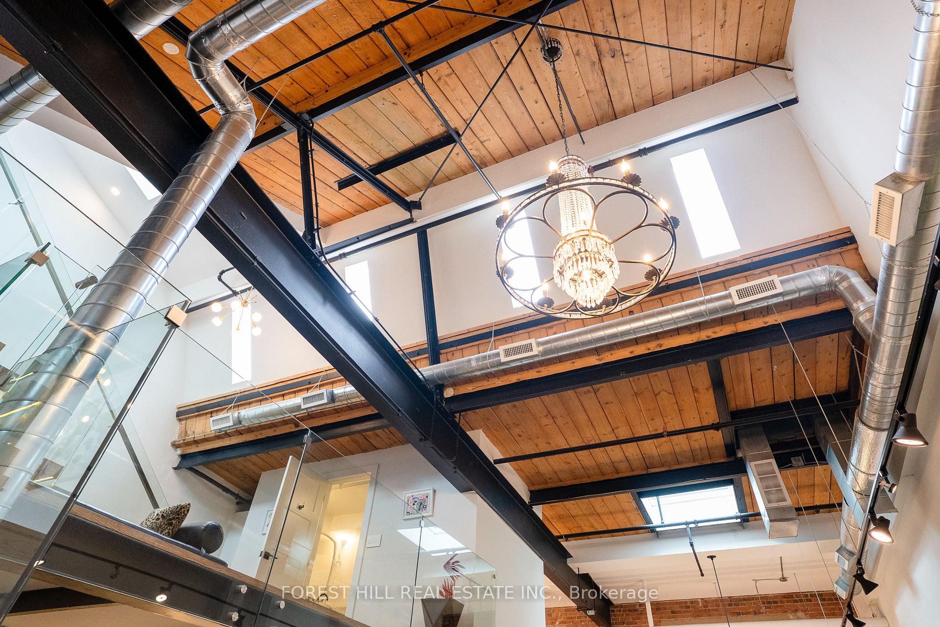 326 Carlaw Avenue 123, Toronto E01 Unit: 123