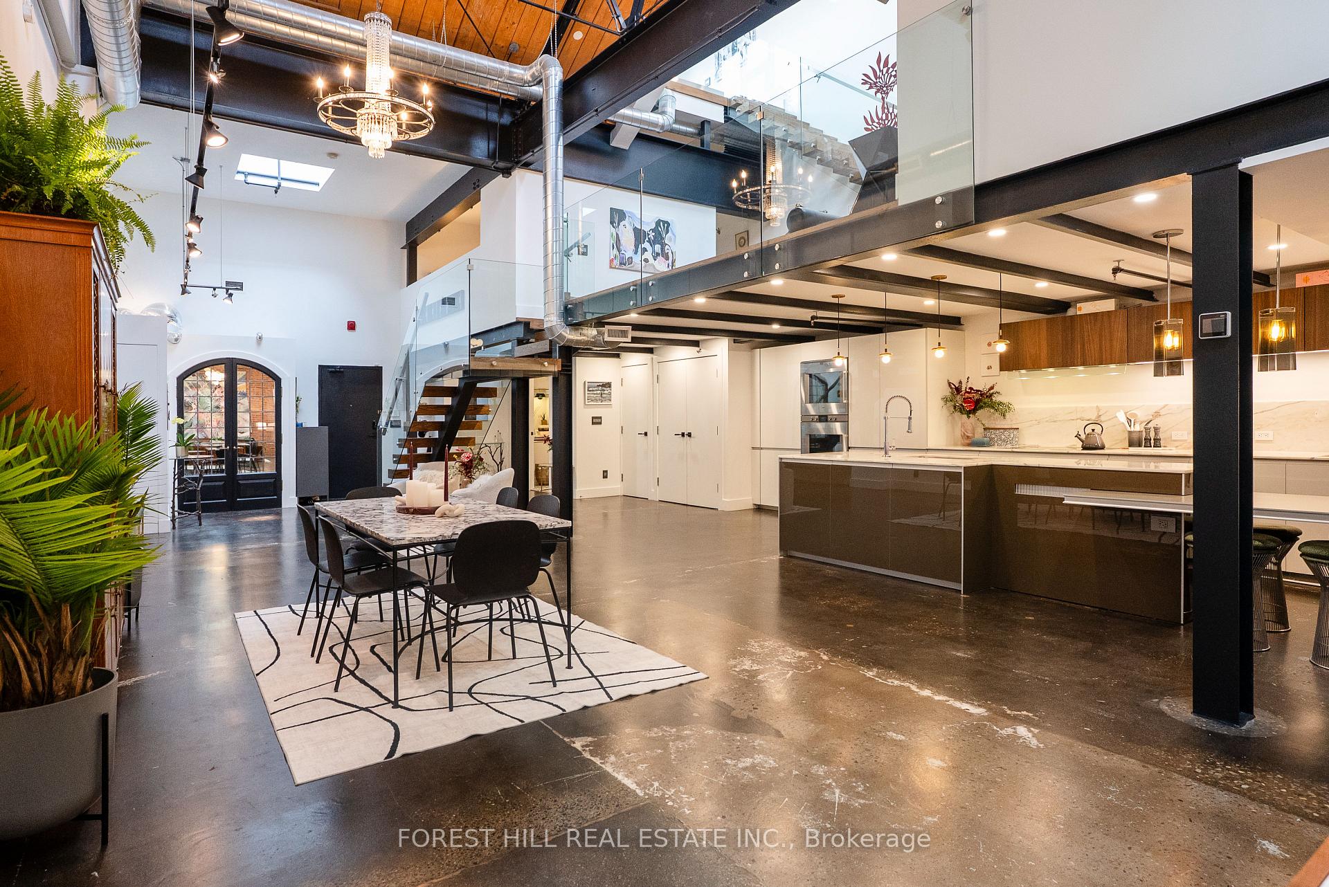 326 Carlaw Avenue 123, Toronto E01 Unit: 123