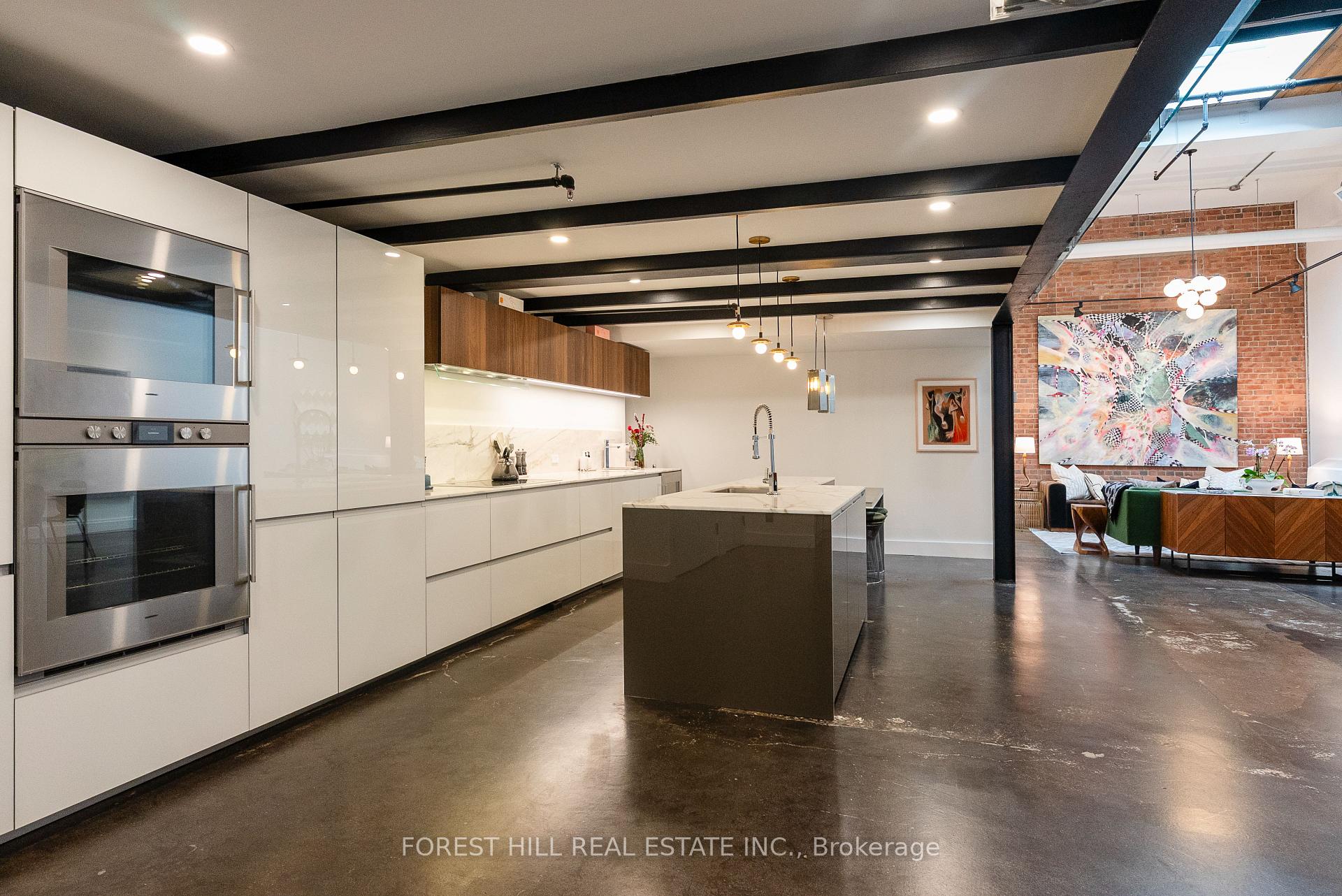 326 Carlaw Avenue 123, Toronto E01 Unit: 123