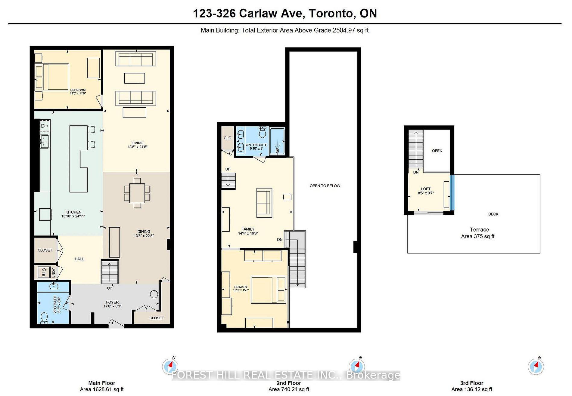 326 Carlaw Avenue 123
