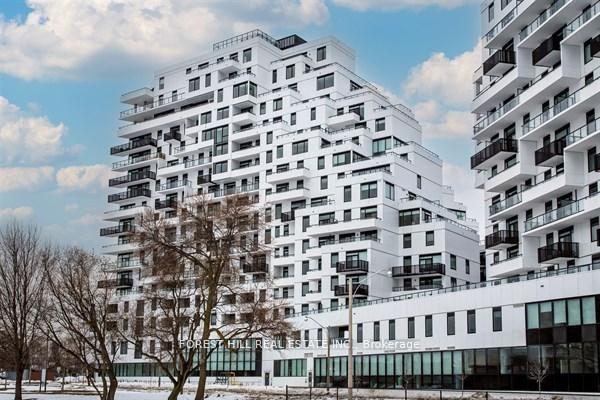 1050 Eastern Avenue PH 1702, Toronto Unit: PH 1702
