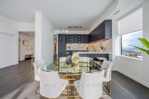 1050 Eastern Avenue PH 1702, Toronto Unit: PH 1702