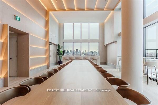 1050 Eastern Avenue PH 1702, Toronto Unit: PH 1702