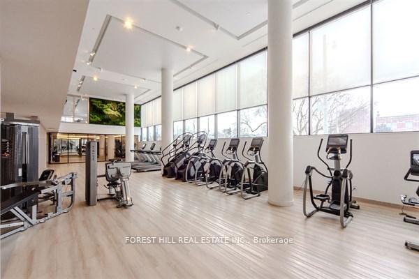 1050 Eastern Avenue PH 1702, Toronto Unit: PH 1702