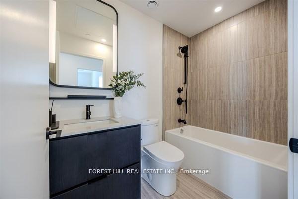 1050 Eastern Avenue PH 1702, Toronto Unit: PH 1702