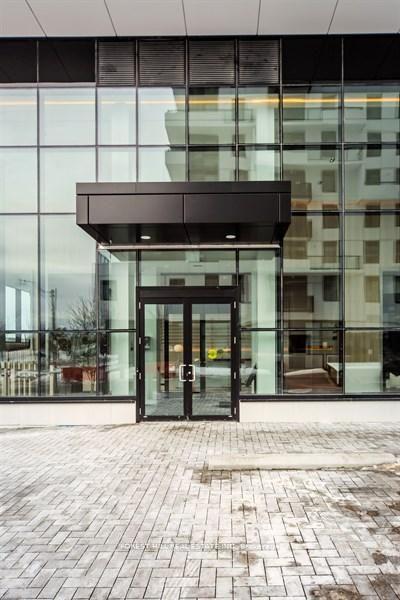 1050 Eastern Avenue PH 1702, Toronto Unit: PH 1702