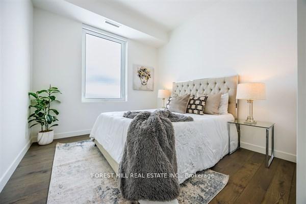 1050 Eastern Avenue PH 1702, Toronto Unit: PH 1702