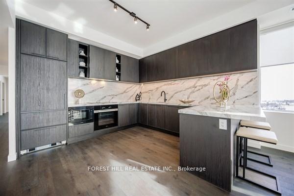 1050 Eastern Avenue PH 1702, Toronto Unit: PH 1702