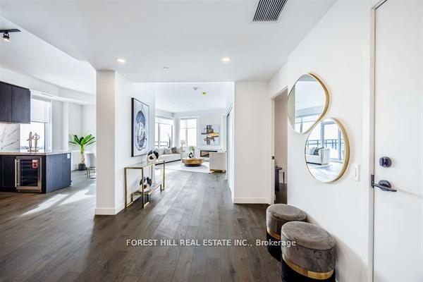 1050 Eastern Avenue PH 1702, Toronto Unit: PH 1702