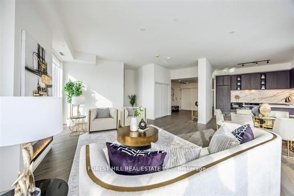 1050 Eastern Avenue PH 1702, Toronto Unit: PH 1702