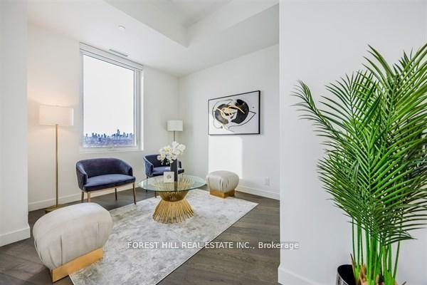 1050 Eastern Avenue PH 1702, Toronto Unit: PH 1702