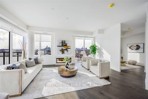 1050 Eastern Avenue PH 1702, Toronto Unit: PH 1702
