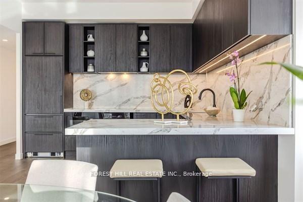 1050 Eastern Avenue PH 1702, Toronto Unit: PH 1702