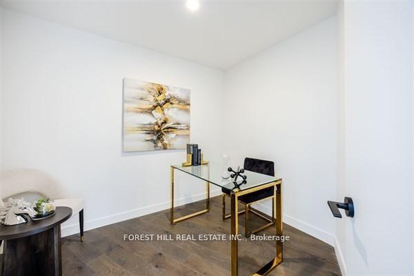 1050 Eastern Avenue PH 1702, Toronto Unit: PH 1702