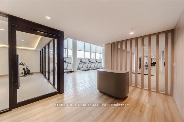1050 Eastern Avenue PH 1702, Toronto Unit: PH 1702