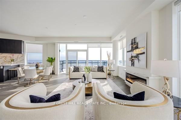1050 Eastern Avenue PH 1702, Toronto Unit: PH 1702
