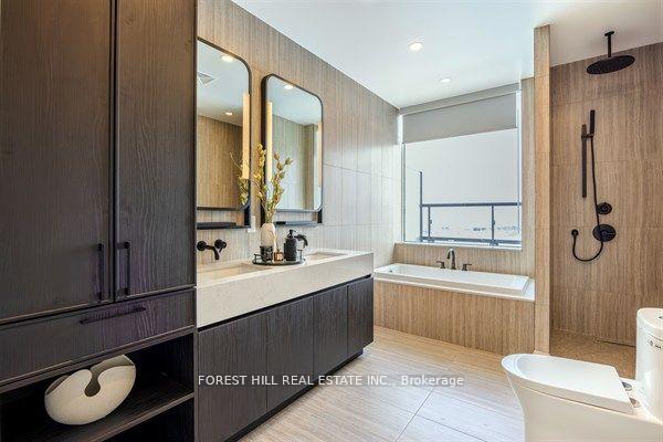 1050 Eastern Avenue PH 1702, Toronto Unit: PH 1702