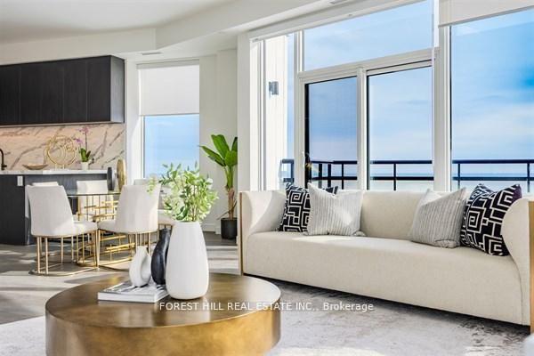 1050 Eastern Avenue PH 1702, Toronto Unit: PH 1702