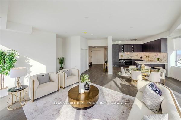 1050 Eastern Avenue PH 1702, Toronto Unit: PH 1702