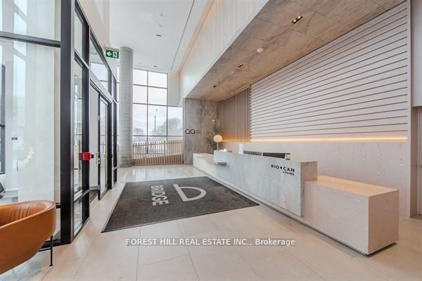 1050 Eastern Avenue PH 1702, Toronto Unit: PH 1702