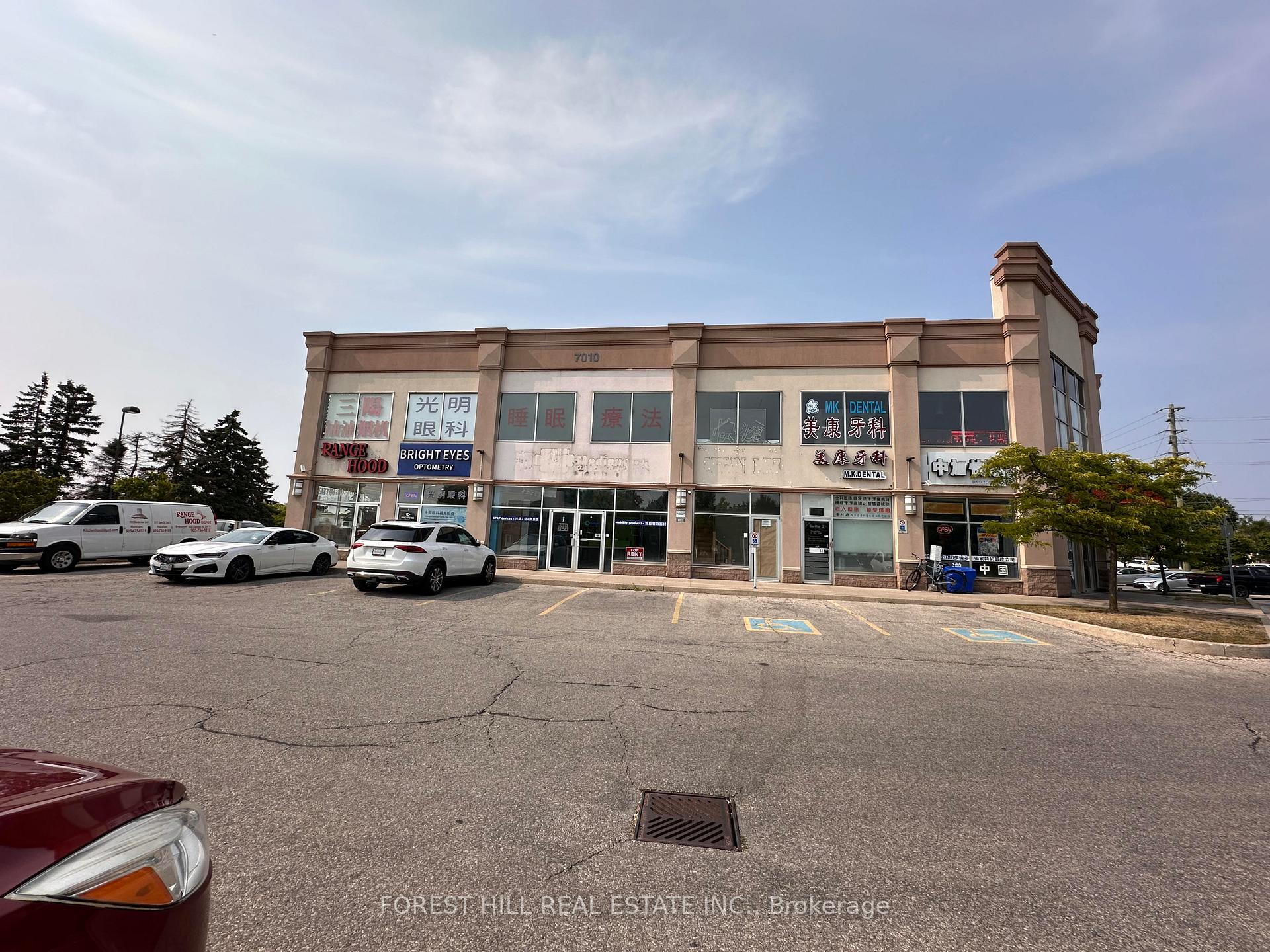 7010 Warden Avenue #6 & #7