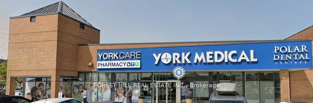 10660 Yonge Street 8, Richmond Hill Unit: 8