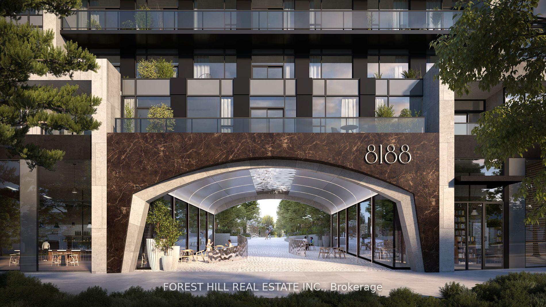 8188 Yonge Street TH108