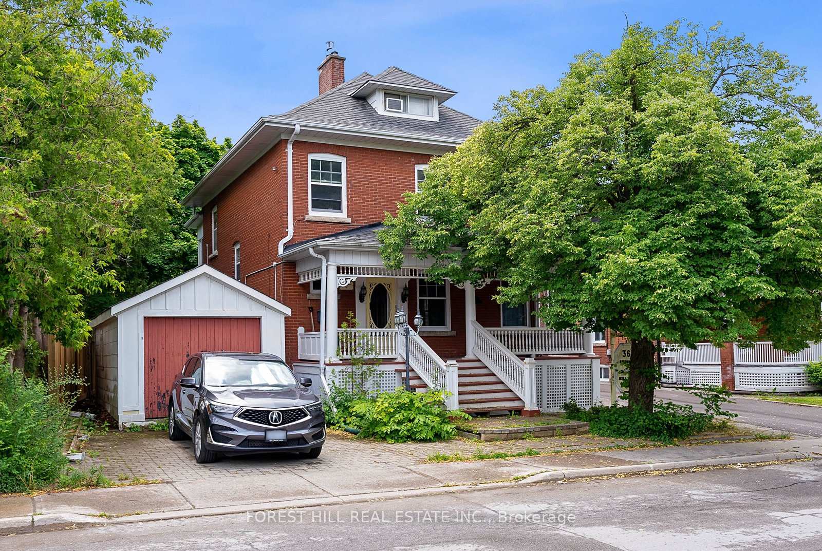 36 Arnold Crescent Upper
