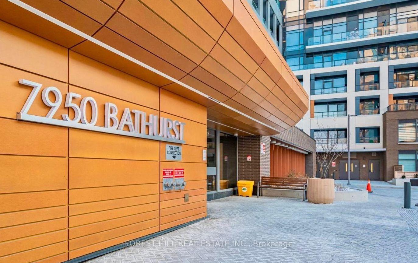 7950 Bathurst Street 1706