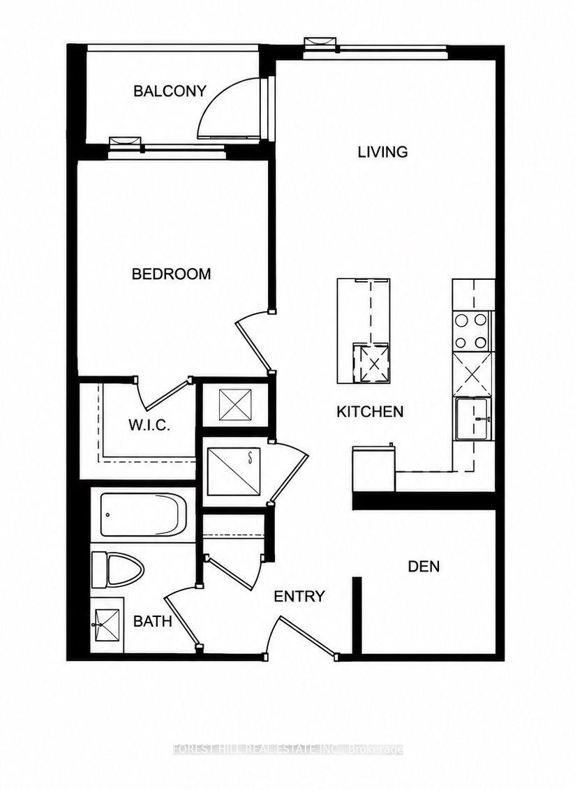 7950 Bathurst Street 1706