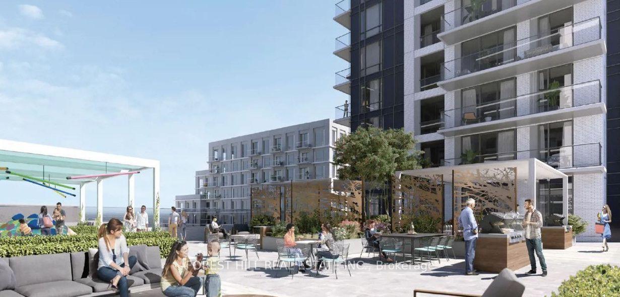 7950 Bathurst Street 1706