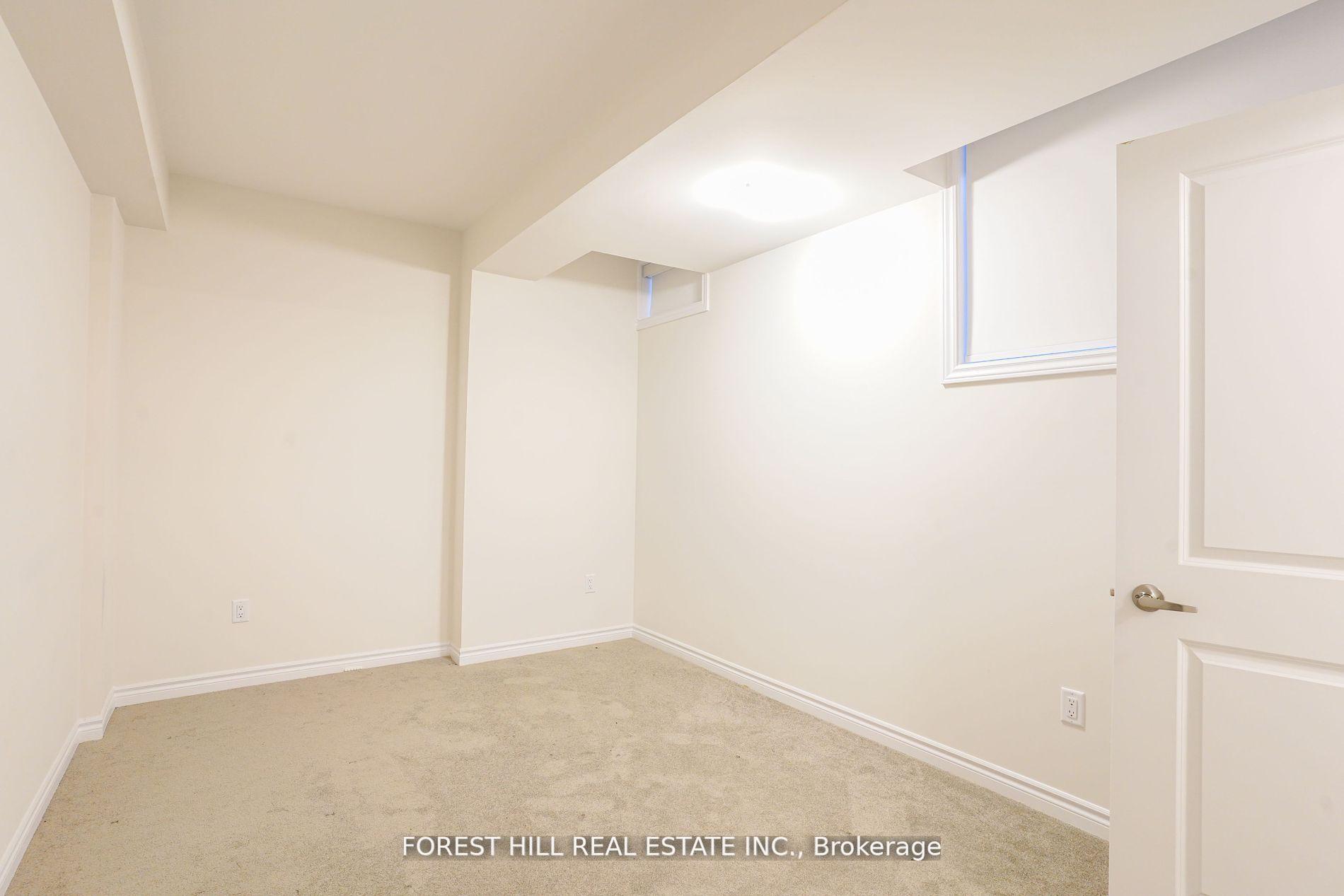 #BSMT - 61 Valleybrook Road Unit: BSMT