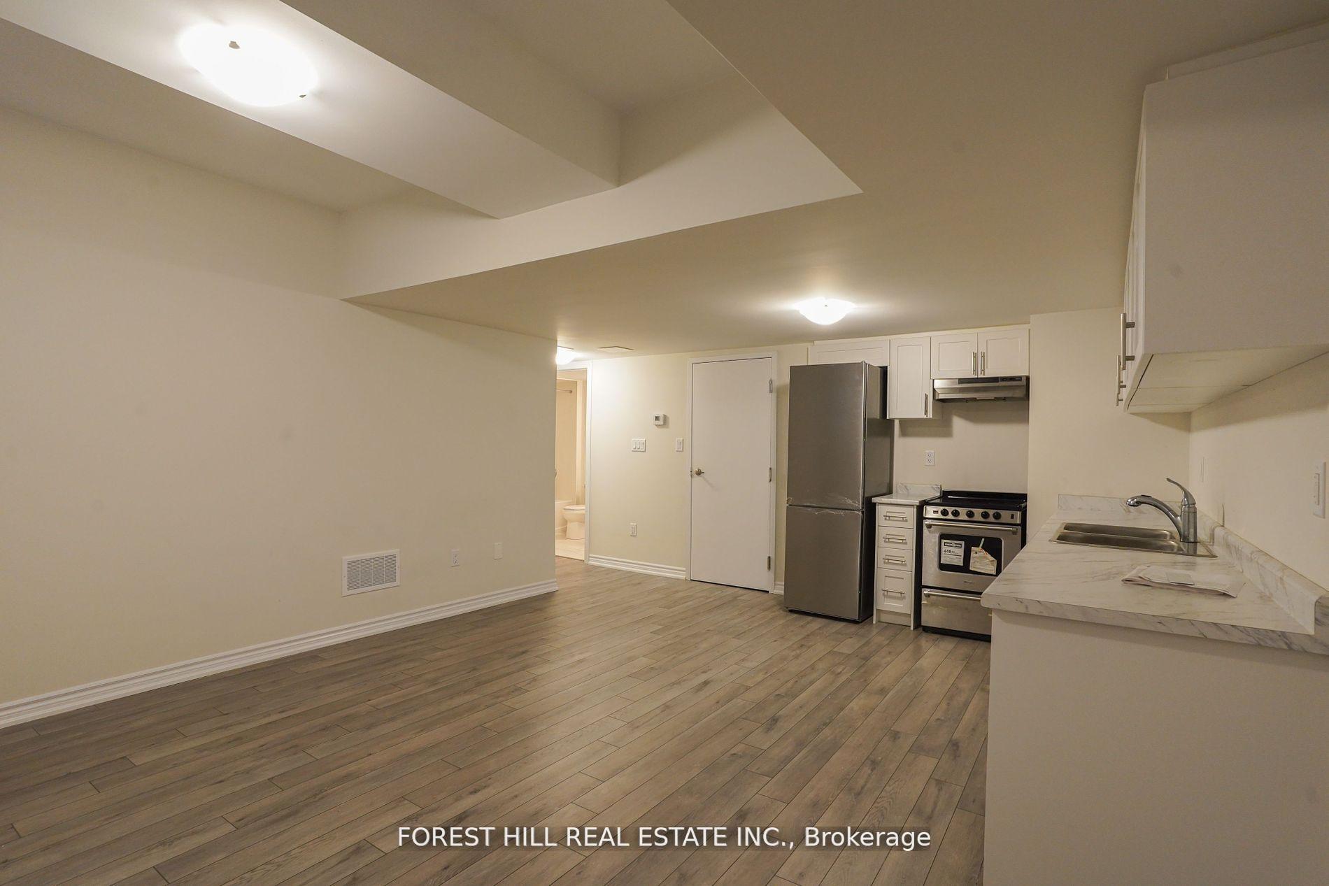 #BSMT - 61 Valleybrook Road Unit: BSMT