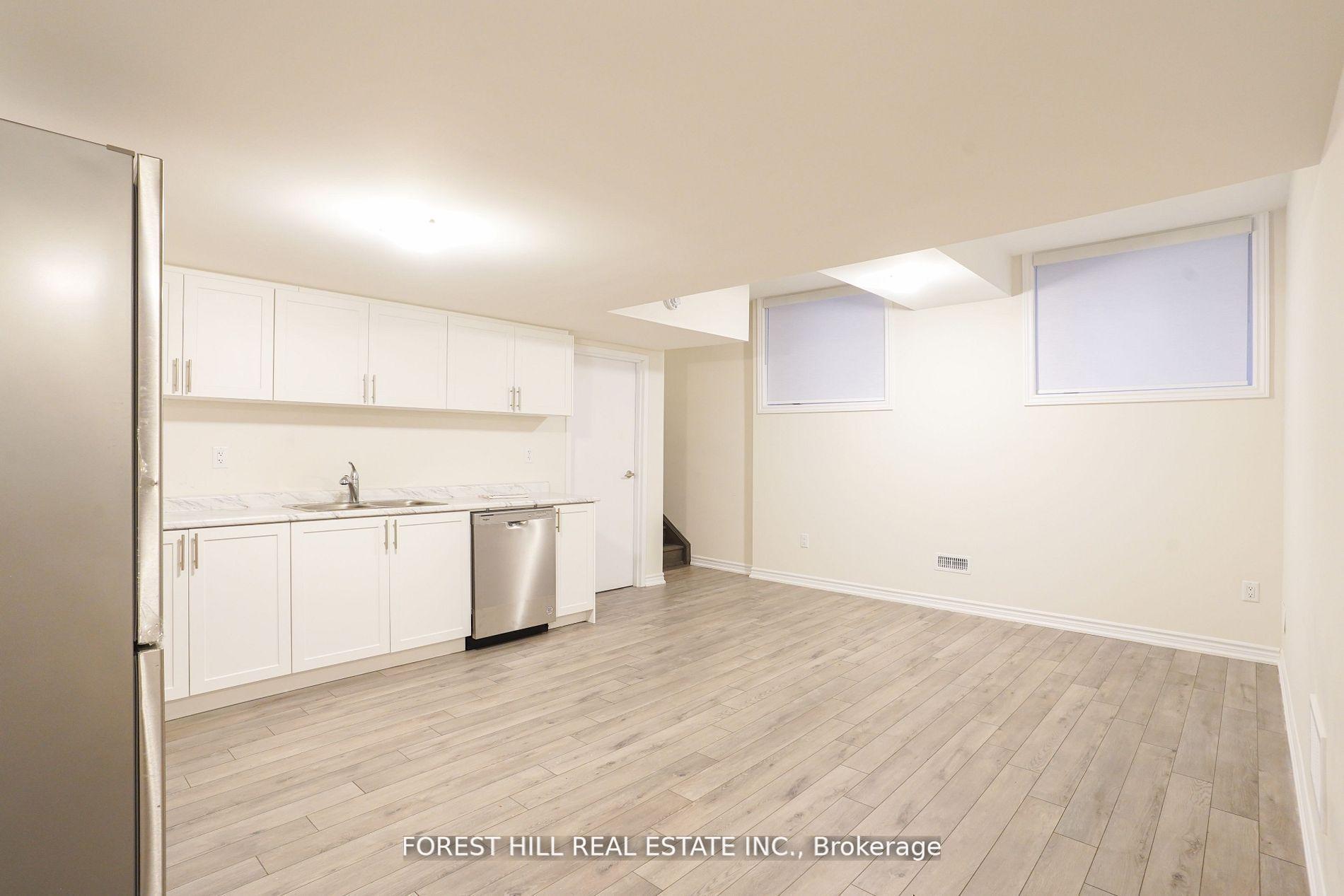 #BSMT - 61 Valleybrook Road Unit: BSMT
