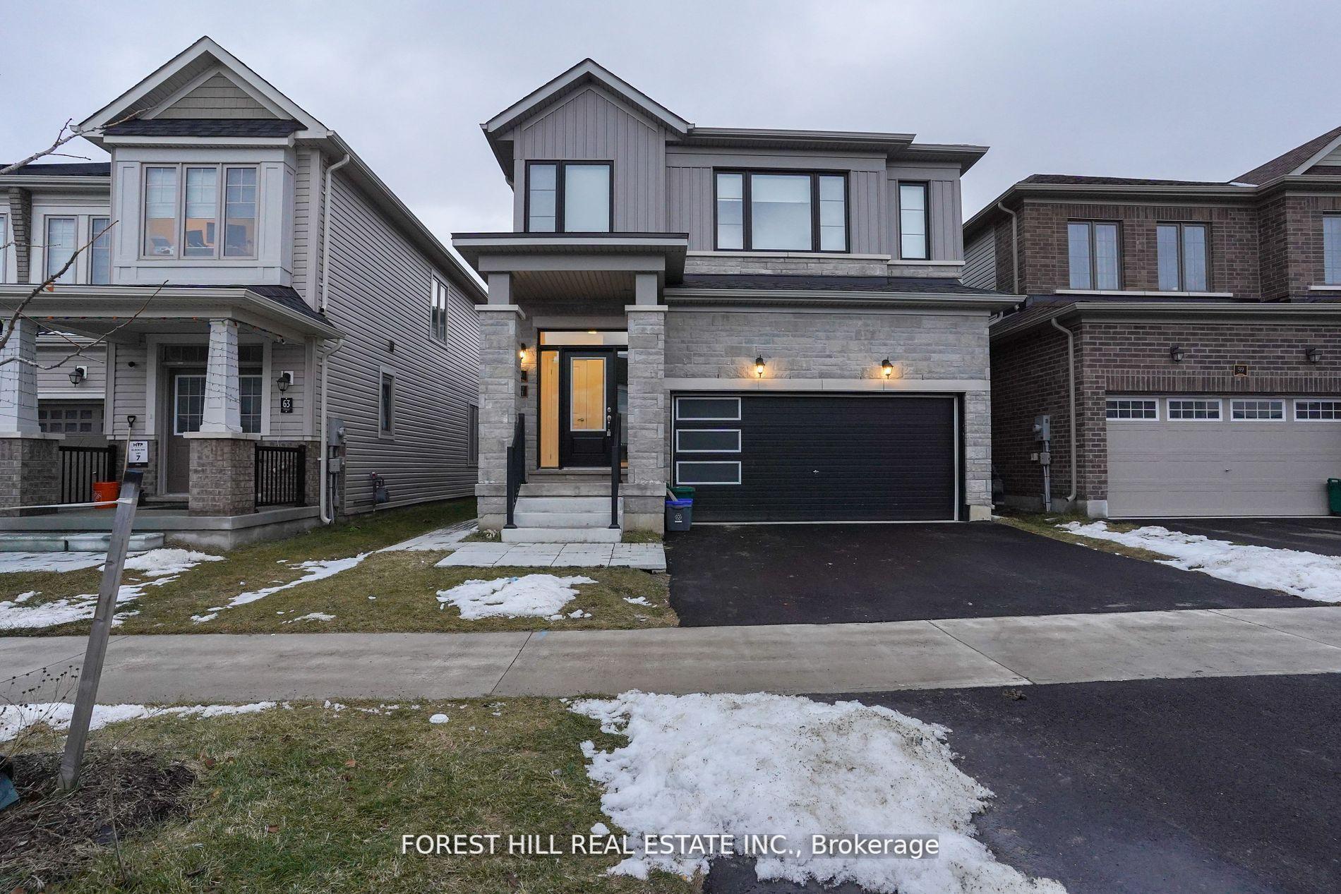 #BSMT - 61 Valleybrook Road Unit: BSMT