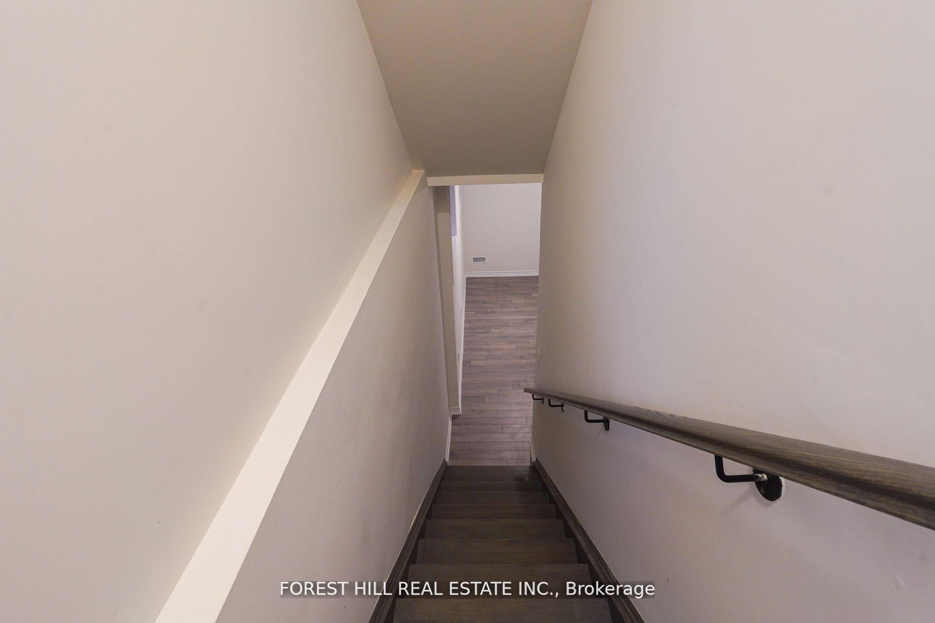 #BSMT - 61 Valleybrook Road Unit: BSMT