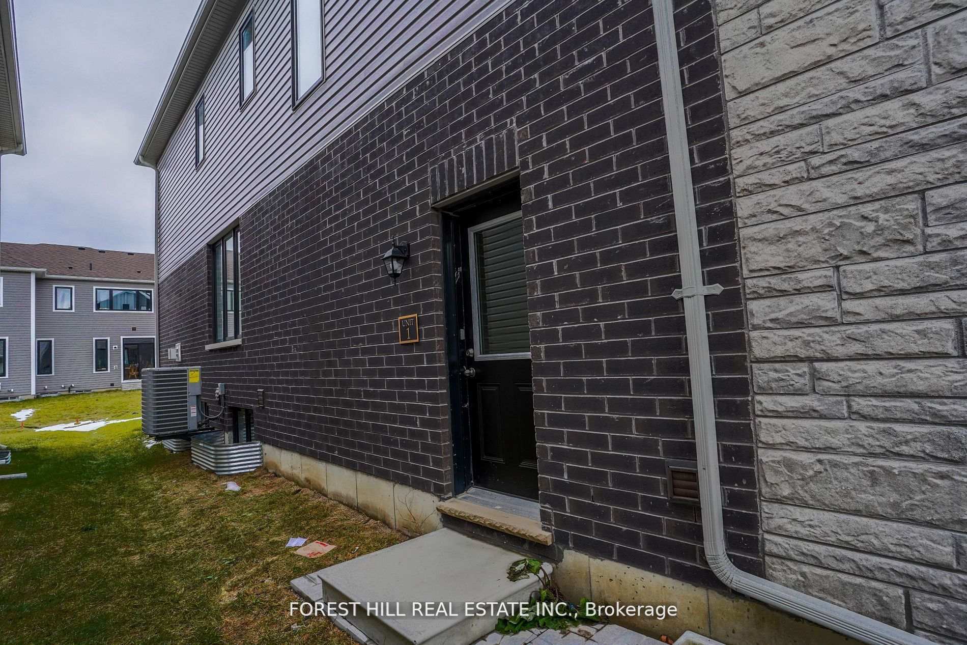 #BSMT - 61 Valleybrook Road Unit: BSMT