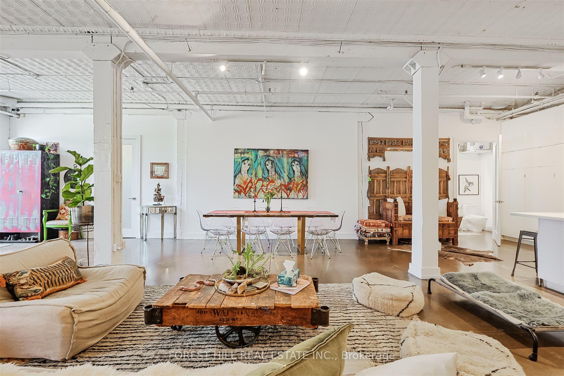 #2 & 3 - 26 Noble Street, Toronto Unit: 2 & 3