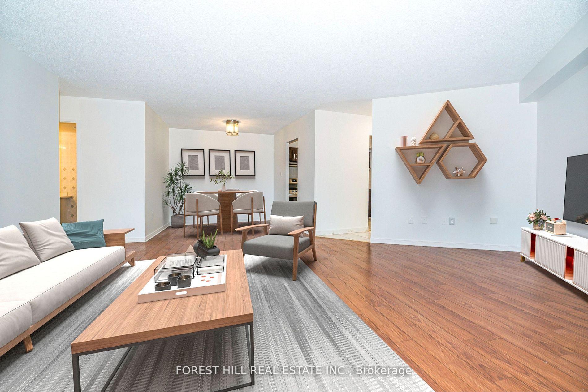 #207 - 330 Dixon Road, Toronto Unit: 207