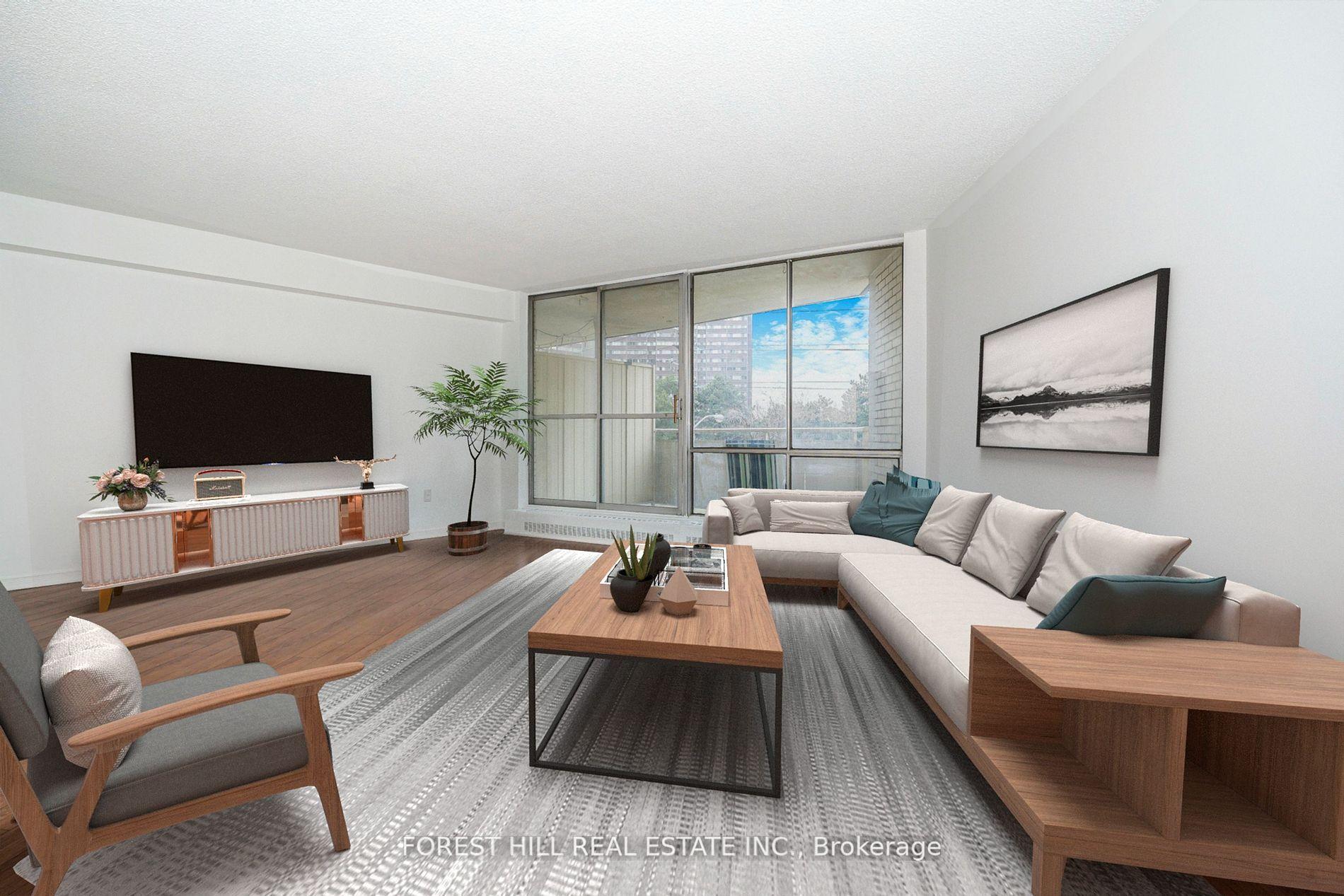 #207 - 330 Dixon Road, Toronto Unit: 207