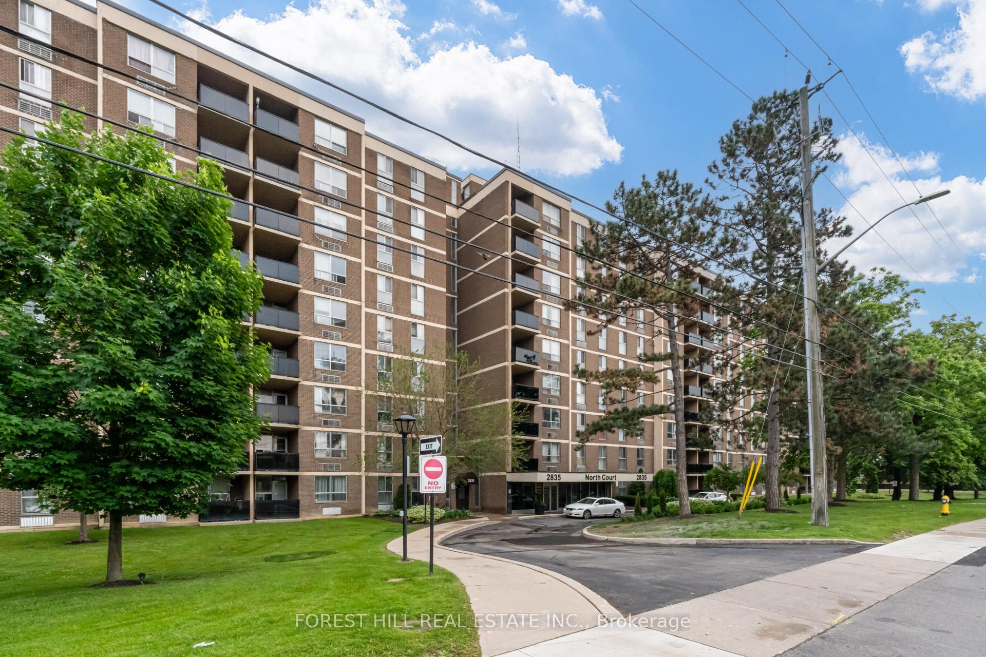 #107 - 2835 Islington Avenue, Toronto Unit: 107