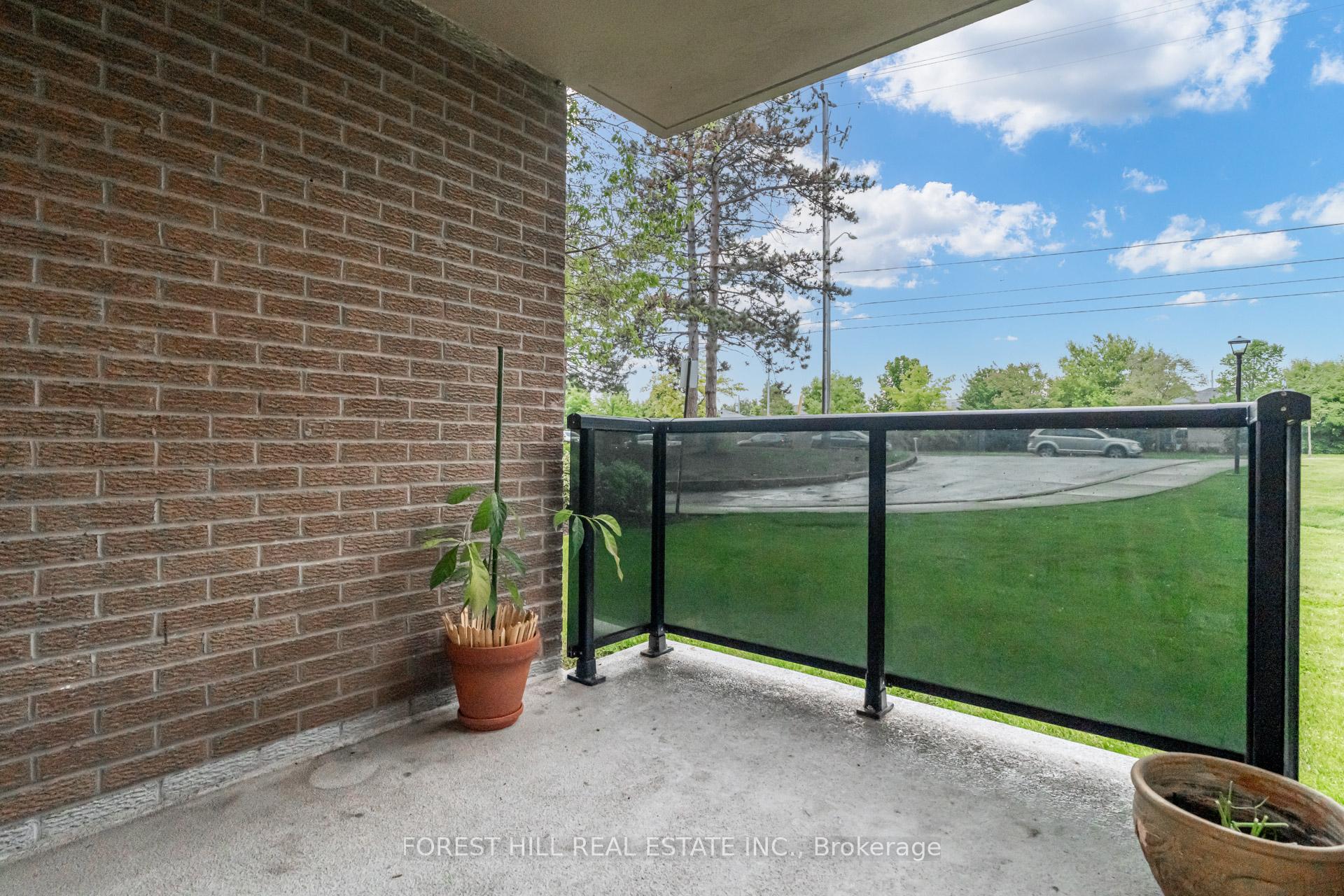 #107 - 2835 Islington Avenue, Toronto Unit: 107